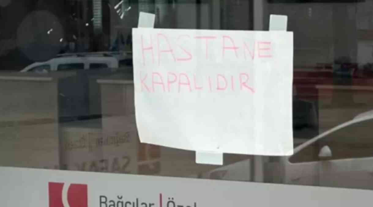Bebek katili çete hangi hastane?