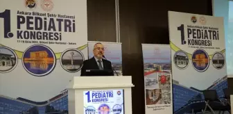 Ankara'da 1. Pediatri Kongresi Gerçekleşti