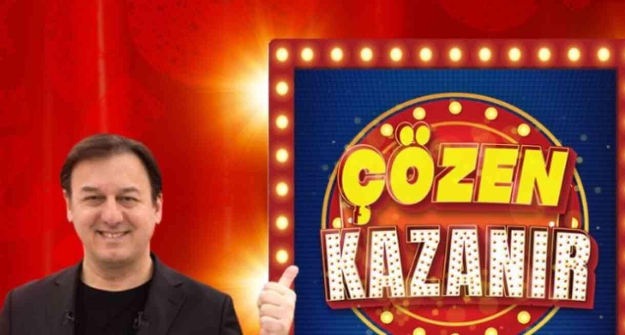 Çözen Kazanır ne zaman, saat kaçta ÖDÜL ne? 18 Ekim Cuma ÇÖZEN KAZANIR CEVAPLARI ve sonuçları! (TGRT HABER)