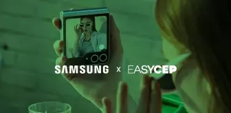 EasyCep ve Samsung'dan Stratejik İş Birliği ile Takas Desteği