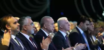 Erdoğan: Gün bir olma birlik olma hep beraber Türkiye olma günüdür