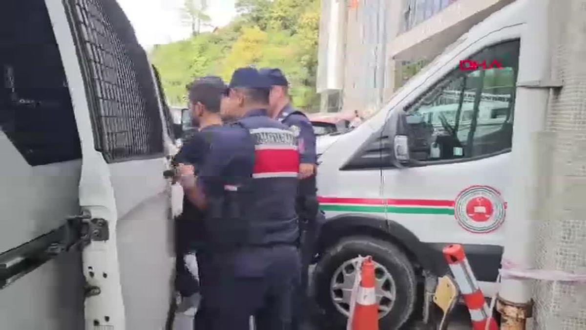 Zonguldak'ta Cinsel Saldırı Davasında 10 Yıl Hapis Cezası