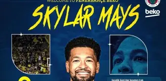 Fenerbahçe Beko, Skylar Mays ile Sözleşme İmzaladı