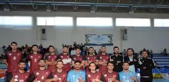 Erzurum Gençlik Spor Kulübü Voleybol Takımı Van Tuşba'yı Ağırlıyor