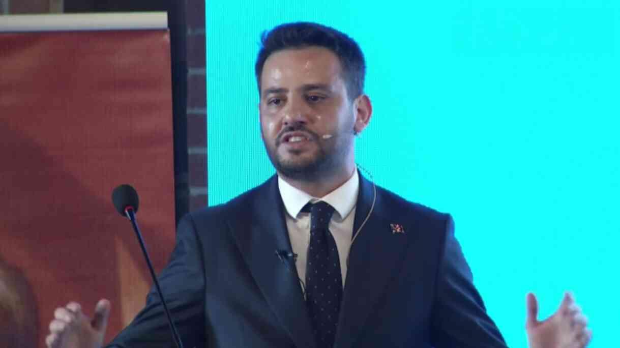 Gökhan Dinçer kimdir, kaç yaşında? Türkiye Voleybol Federasyonu Başkan adayı Gökhan Dinçer nereli?