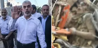 İsrail 'Yahya Sinvar'ı öldürdük' dedi, Hamas'tan beklenen açıklama geldi