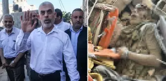 İsrail 'Yahya Sinvar'ı öldürdük' dedi, Hamas'tan beklenen açıklama geldi