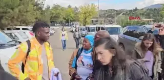 KARABÜK Gabonlu Dina'nın ölümünde daha önce gözaltına alınanlar 'tanık' olarak dinlendi