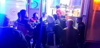 Van'da Kaza: 2'si Ağır 8 Yaralı