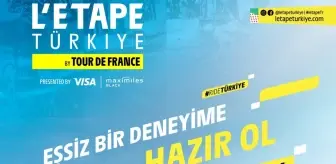 L'Etape Türkiye by Tour de France yarın İstanbul'da başlayacak