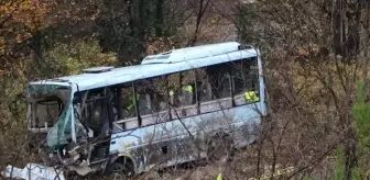 Zonguldak'ta Yolcu Minibüsü Kazasında Tutuksuz Sanıklara Tutuklama Talebi