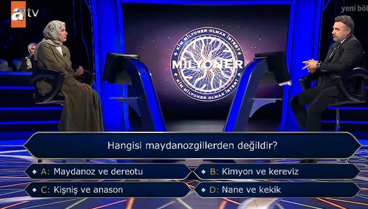 Maydanozgiller nelerdir? Hangisi maydanozgillerden değildir?