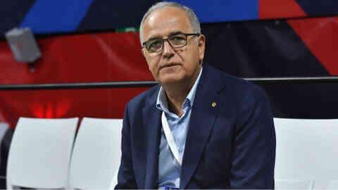 Mehmet Akif Üstündağ kimdir, nereli, kaç yaşında? Türkiye Voleybol Federasyonu Başkanın Mehmet Akif Üstündağ hayatı ve biyografisi!