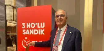 Mehmet Akif Üstündağ, Türkiye Voleybol Federasyonu Başkanı Seçildi