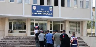 DEAŞ'a Finans Sağlayan 13 Şüpheli Gözaltında