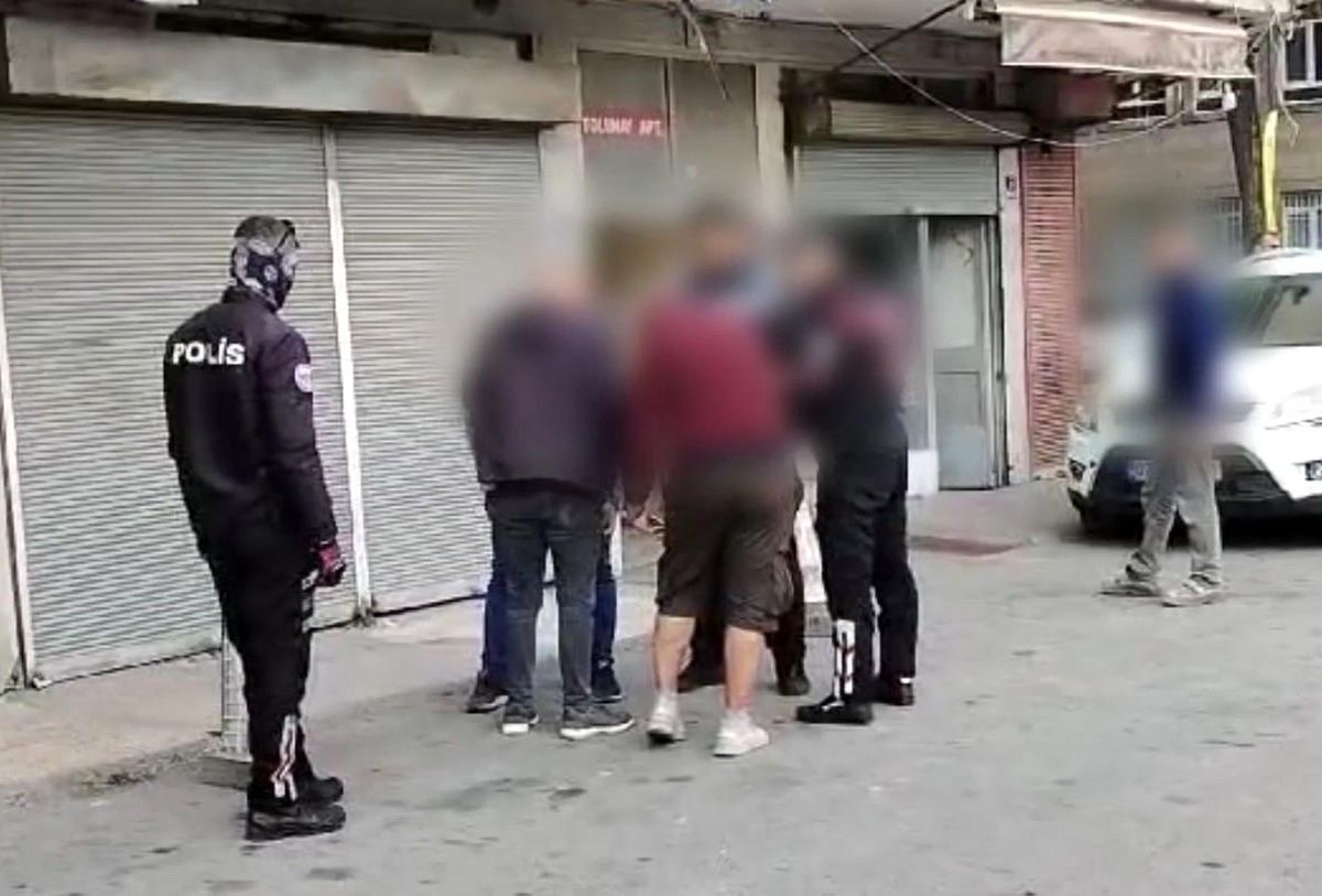 Kayseri'de Narkotik Uygulaması: Okul Çevresinde Denetimler Yapıldı