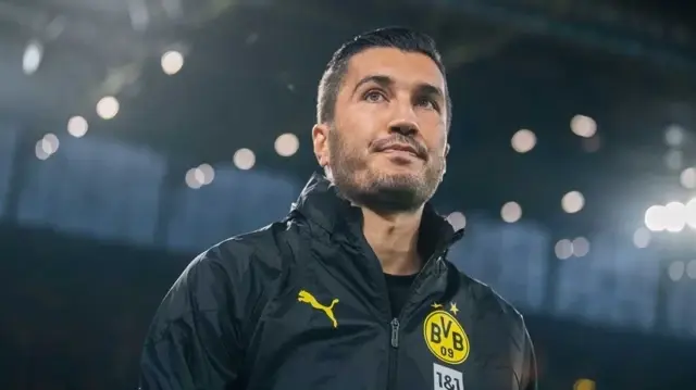 Nuri Şahin has set his sights on the star of the Super League.