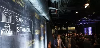 Saklı İstanbul belgeselinin ikinci sezonunun gala gösterimi gerçekleşti