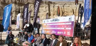 Salomon Cappadocia Ultra Trail Yarın Koşulacak