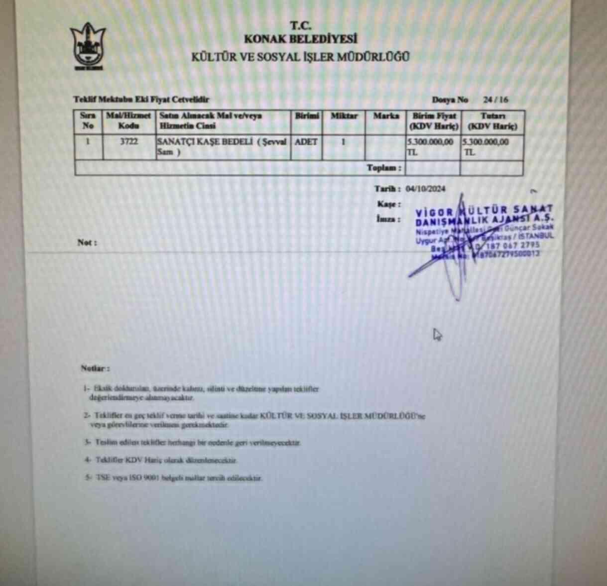 Şevval Sam Konak Belediyesi'nden ne kadar alacak? 29 Ekim konseri için kaç TL alıyor? Şevval Sam Konak Belediyesi'nden ne kadar alacak? 29 Ekim konseri için kaç TL alıyor?