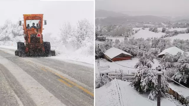 Temperatures have plummeted, and many cities have been covered in white.