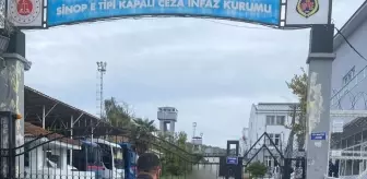 Sinop'ta Hapis Cezası Olan 3 Hükümlü Yakalandı