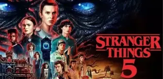 Stranger Things 5. sezon ne zaman? Stranger Things yeni sezon ne zaman çıkacak, konusu ne?