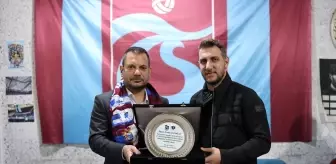 Trabzonspor Başkanı Ertuğrul Doğan, İlçe Belediye Başkanları ve Taraftarlarla Buluştu