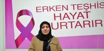 Erken Teşhisle Rahim Kanseri Yenildi