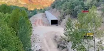 Tunceli Barosu'ndan HES Projesine Karşı Eylem