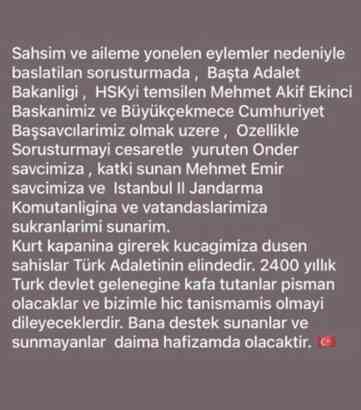 Yenidoğan çetesi savcı ne dedi?