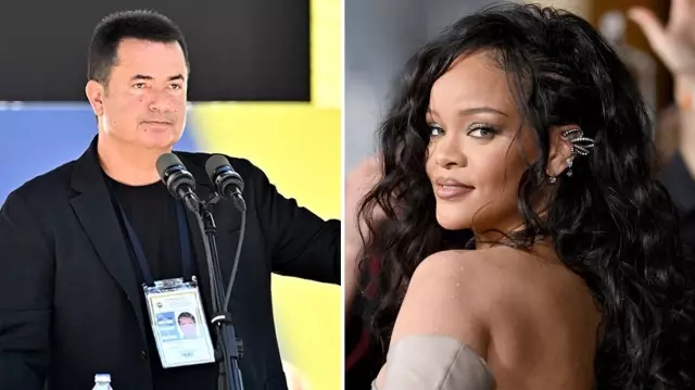 A new bombshell from Acun Ilıcalı: This time, Rihanna will shake Kadıköy!