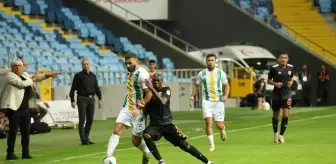 Adanaspor, Şanlıurfaspor'a 4-1 Mağlup Oldu