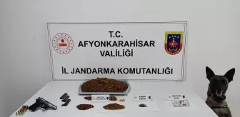 Afyonkarahisar'da Uyuşturucu Operasyonu ve Kavga Olayları