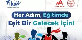 Akfen Gönüllüleri İstanbul Maratonu'nda Eğitimde Eşitlik İçin Koşacak