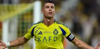 Al Nassr, son dakikalarda Ronaldo ile güldü