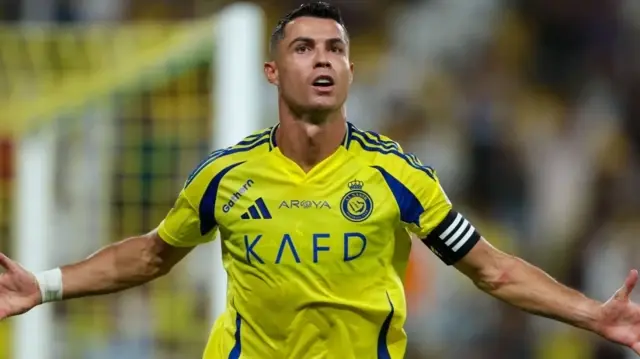 Al Nassr smiled with Ronaldo in the final moments.