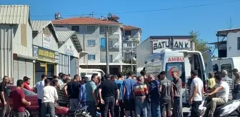 Antalya'da Polis Memuruna Silahlı Saldırı