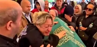 Avrupa Yakası'nın Kubilay'ı Vural Çelik'in cenazesinde yürek yakan ağıt