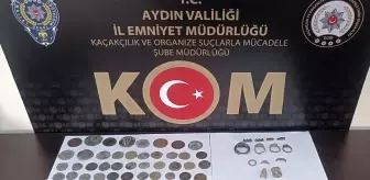 Aydın'da Kaçakçılık Operasyonu: 3 Gözaltı