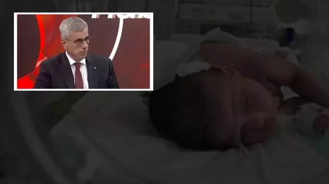 Minister Memişoğlu explained how the baby killer 'Newborn Gang' was dismantled.