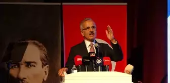 Bakan Uraloğlu: 'Türkiye'mizi geleceğe taşıyacak hizmetleri hayata geçirdik'