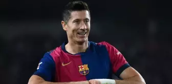 Barcelona Lewandowski'nin transferinde dolandırıldı