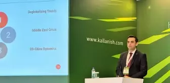 Yıldız Demir Çelik, Kallanish Commodities Flat Steel Konferansı'na Katıldı