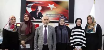 Çankırı'da Mevlid-i Nebi Bilgi Yarışması Ödül Töreni