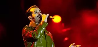 Gökhan Türkmen, Diyarbakır Kültür Yolu Festivali'nde Hayranlarıyla Buluştu