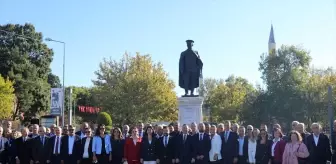 Edirne'de Muhtarlar Günü Töreni Gerçekleştirildi