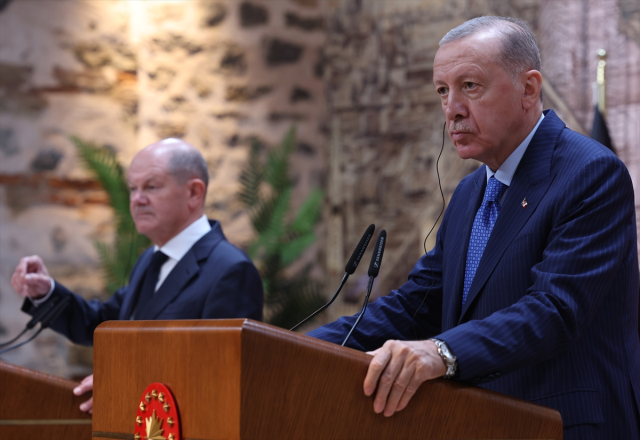 Striking statement from Erdoğan: Our door is open to them