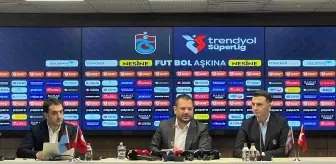 Trabzonspor'dan 30 Milyon Euro'luk Mali Destek Çağrısı