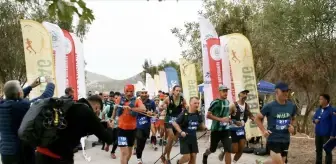 Babadağ Ultra Maratonu İkinci Kez Fethiye'de Düzenlendi